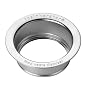 InSinkErator FLG-SS Sink Flange, Stainless Steel