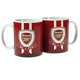 Arsenal Number 1 Fan Mug