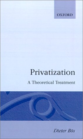 Privatization: A Theoretical Treatment under Privatization in The Books Store
