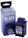 Lexmark 15M0640 Tintenpatrone, schwarz f&uuml;r Samsung Fax SF 3000 Serie, SF 4000 Serie