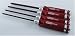 PHILLIPS SCREWDRIVER SET 3.5, 4.0, 5.0, 5.8 X 120MM - 4 PCS.