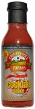Trinity Hill Farms Cocktail Sauce 14oz, All Natural, No Added Sugar, Sweetned with Steviva
