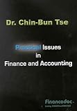 Practical issues in finance and accounting