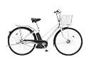 YAMAHA(ヤマハ) PAS CITY-L8 27インチ 電動自転車 2011年モデル スノーホワイト PM27CL8
