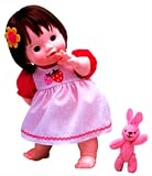 ぽぽちゃん お人形 2才 いちごのワンピース の評価・レビュー
