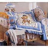 KidsLine Club USA 6 Piece Crib Bedding Set... by KidsLine