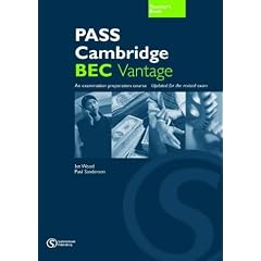 Pass Cambridge BEC: Vantage Teacher's Book No.2 (Pass Cambridge BEC)