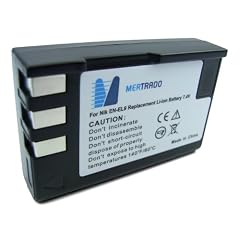 ENEL9 EN-EL9 EN-EL9a Ersatz Digitalkamera Akku f�r Nikon D40 / D40x / D3000 / D5000 und D60