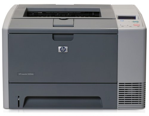 HP LaserJet 2420dn - printer - B/W - laser ( Q5959A#201 )