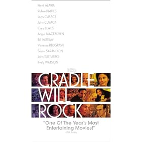 Cradle Will Rock [VHS]
