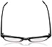 Kate Spade New York Women's Amilia Rectangular Reading Glasses