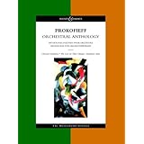 prokofieff orchestral anthology classical symphony the love for three oranges symphonic suite