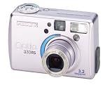 Electronics : Pentax Optio 330RS Digital Camera [3MP 3xOptical]
