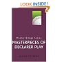 Masterpieces of Declarer Play (Master Bridge Series)