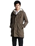 (フレッドペリー)FRED PERRY モッズコート(インナーボアデタッチャブル) F2277 (フレッドペリー)FRED PERRY モッズコート(インナーボアデタッチャブル) F2277