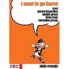 I want to go home