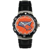 NBA Men's BD-CHA Agent Series Charlotte Bobcats Polyurethane Watch