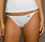 USC Trojans Brazilian Bikini - White Collection Womens' Collegiate Underwear