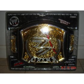 WWE Championship Belts