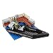 Character Building Royal Navy Assault Rib Mini Construction Playset
