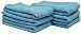 6 Pack Cobra Blue All Purpose Microfiber Towels
