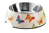 Hunter 91860 Melamin-Napf 160 ml, Butterfly