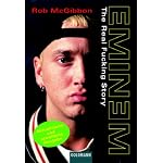 EMINEM. The Real Fucking Story book cover