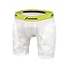 Franklin Sports Youth Baseball Sliding Shorts - Padded Slide Shorts with Cup Holder - Compression Shorts Perfect For Baseball and Softball - Large