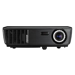 Optoma PRO260X 3D-Capable DLP Multimedia Projector, 3000 Lumens, 3000