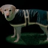 Hundemantel Orleans, 30cm, schwarz