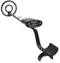 Bounty Hunter FORT Fortune Hunter Metal Detector with Touch Pad Selection