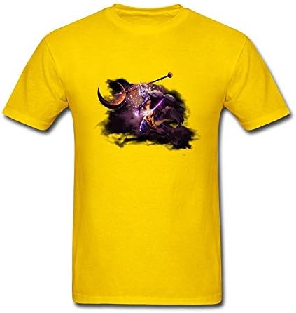 PEW8U League of Legends T-Shirts for Mens