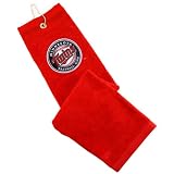 Minnesota Twins Embroidered Tri-Fold Golf Towel