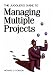 The Juggler's Guide to Managing Multiple Projects