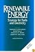 Renewable Energy: Sources For Fuels And Electricity
