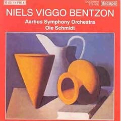 Bentzon:Symphony Nos.3 & 4