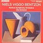 Bentzon:Symphony Nos.3 & 4