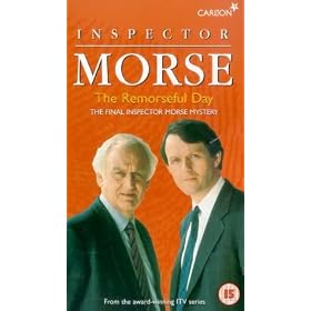 Inspector Morse - the Remorseful Day [VHS] [1987]