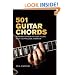 501 Guitar Chords: Illustrated Chords for Rock, Blues, Soul, Country, Jazz, Classical, Spanish