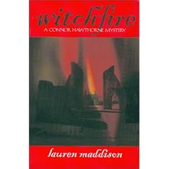 Witchfire: A Connor Hawthorne Mystery