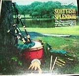 Scottish Splendor - The Black Watch -Royal Highland Regiment LP (1957)