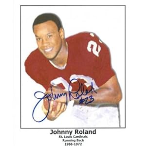 johnny roland