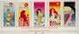 Escada Variety by Escada for Women. Set-5 Piece Mini Variety With Escada Moon Sparkle, Escada Island Kiss, Escada Rockin Rio, Escada Pacific Paradise
