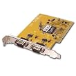 2PORT Ser Pci Rohs Support for Dos Windows