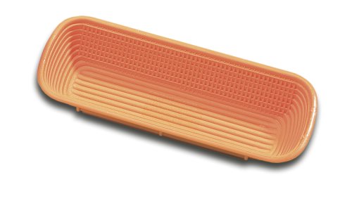 World Cuisine 13-3/4-Inch-by-5-1/5-Inch Rectangular Proofing Basket