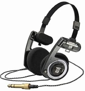 ティアック オープンヘッドフォン KOSS PORTAPRO 25周年記念モデル PORTAPRO 25ANNIVERSARY