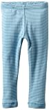 Tea Collection Girls 2-6X Mini Stripe Rib Leggings