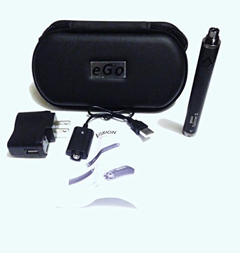 V.Spinner 2 Variable 3.3-4.8V 1600 mah Kit With Case And Charger