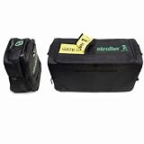 Orbit Stroller Travel Bag - Black