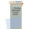 Finding Philosophy in Social Science